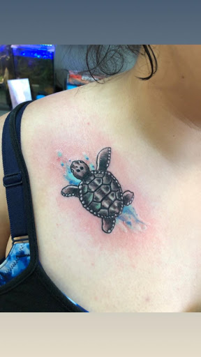 Explore shadowhunters tattoo ideas, creative tattoo ideas in Springfield, available at To the nines tattoo