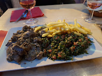 Plats et boissons du Restaurant libanais Restaurant Le Tarbouche à Strasbourg - n°5