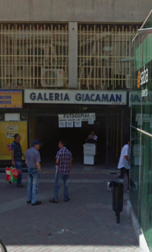 Galería Giacaman