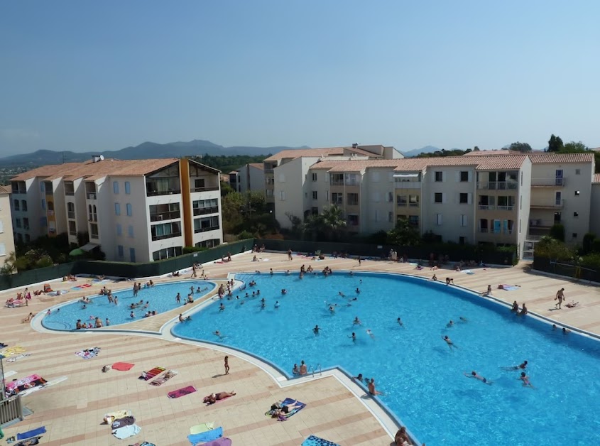 Appartement Fréjus: Appartement de vacances avec piscine à Fréjus, proche mer et Saint-Raphaël, dans le Var en Provence à Fréjus