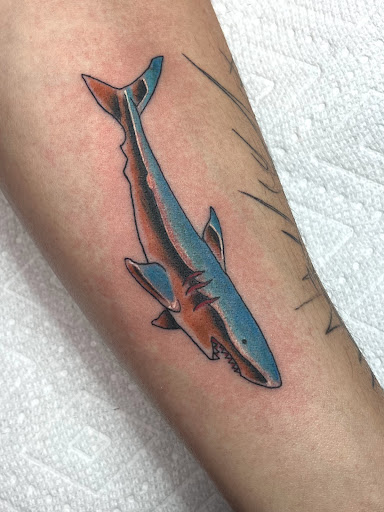 Explore tattoo ideas patriotic, creative tattoo ideas in Foley, available at Symbolic Ink Tattoo Studio