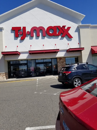 Department Store «T.J. Maxx», reviews and photos, 3829 S Meridian, Puyallup, WA 98373, USA