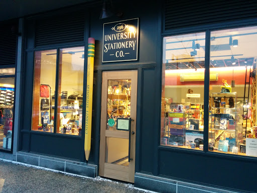 University Stationery Co