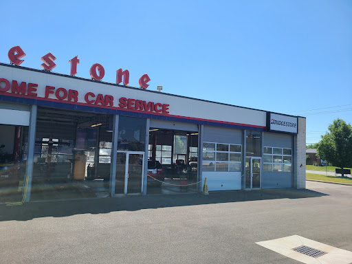 Tire Shop «Firestone Complete Auto Care», reviews and photos, 1453 S Byrne Rd, Toledo, OH 43614, USA