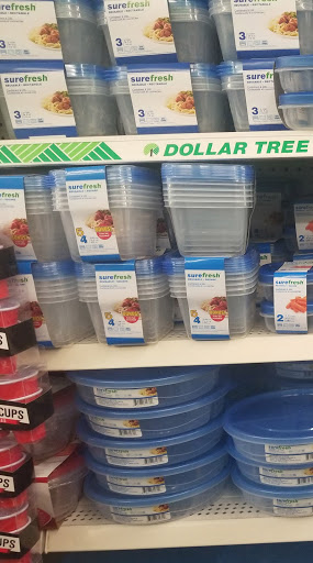 Dollar Store «Dollar Tree», reviews and photos, 21835 Pontiac Trail, South Lyon, MI 48178, USA