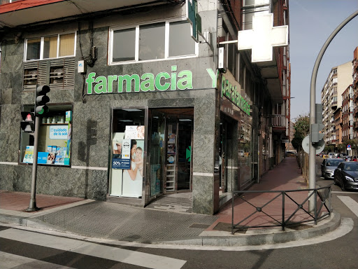 Información y opiniones sobre Farmacia Y Parafarmacia de Valladolid