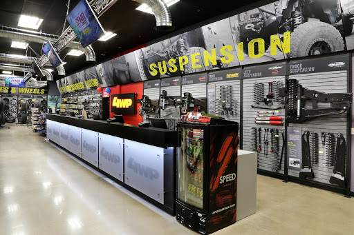 Truck Accessories Store «4 Wheel Parts Performance Center - Coppell», reviews and photos, 800 W Sandy Lake Rd, Coppell, TX 75019, USA