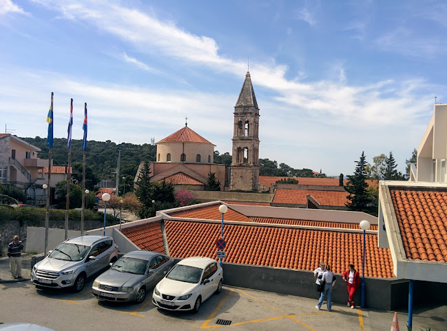 Franjevačka crkva svete Marije - Crkva