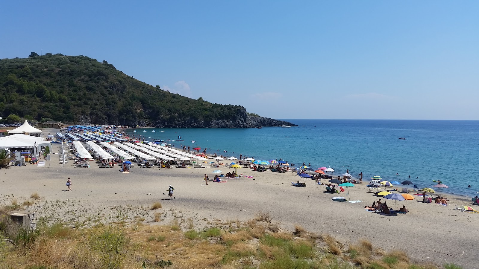 Lentiscella Beach'in fotoğrafı - Çocuklu aile gezginleri için önerilir