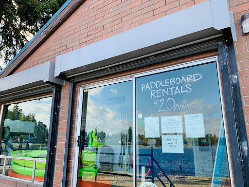 Park «Thornton A. Sullivan Park», reviews and photos, 11405 Silver Lake Rd, Everett, WA 98208, USA