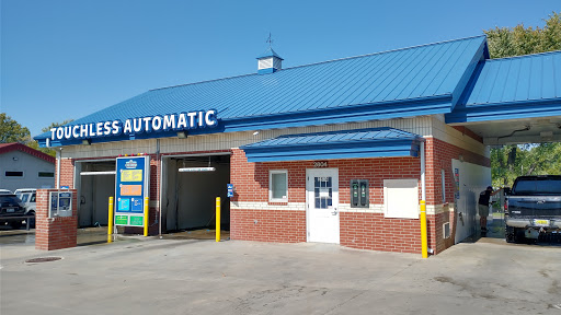 Silverauto Carwash en Broken Arrow