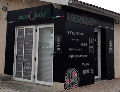 Pizza Jacky Fronton 650 Rte de Toulouse, 31620 Fronton, France