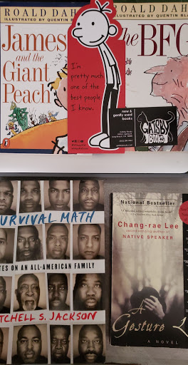 Book Store «Gatsby Books», reviews and photos, 5535 E Spring St, Long Beach, CA 90808, USA