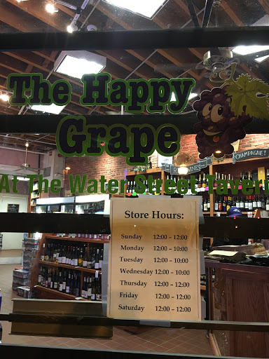 Liquor Store «The Happy Grape Liquors Baltimore», reviews and photos, 29 Light St, Baltimore, MD 21202, USA