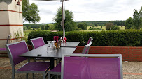 Atmosphère du Restaurant du Golf des Templiers à Ivry-le-Temple - n°3