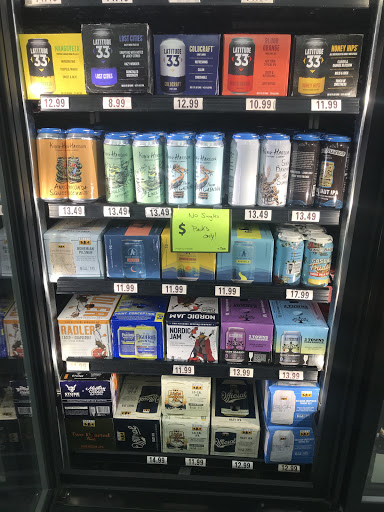 Liquor Store «S K Liquor Mart», reviews and photos, 15202 Prairie Ave, Lawndale, CA 90260, USA