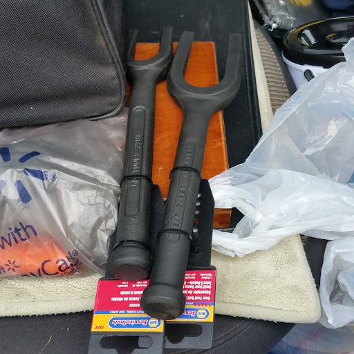 Auto Parts Store «NAPA Auto Parts - Automotive Of York West», reviews and photos, 151 N Adams St, York, PA 17404, USA