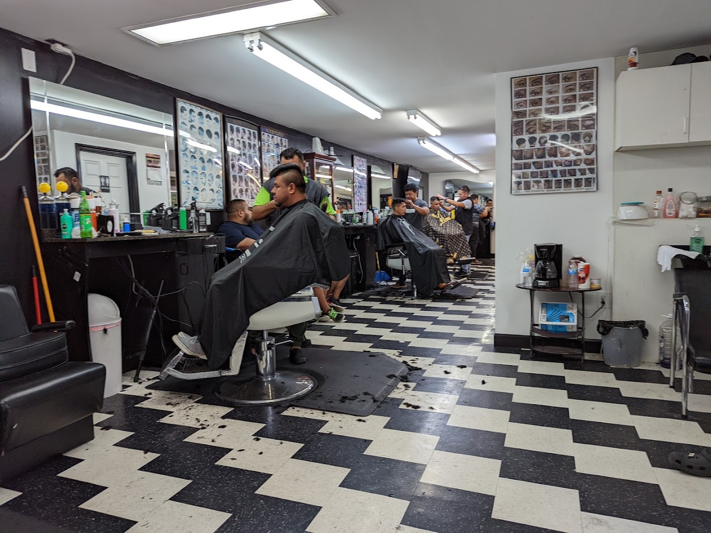 Oscar salon & barberia