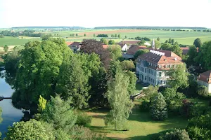 Schloss Dennenlohe - Robert Freiherr von Süsskind image