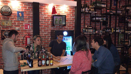 Saufenhaus Pub Monterrey