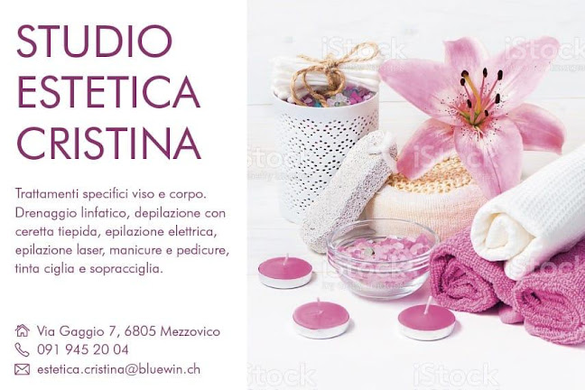 Rezensionen über Studio Estetica Cristina in Lugano - Schönheitssalon
