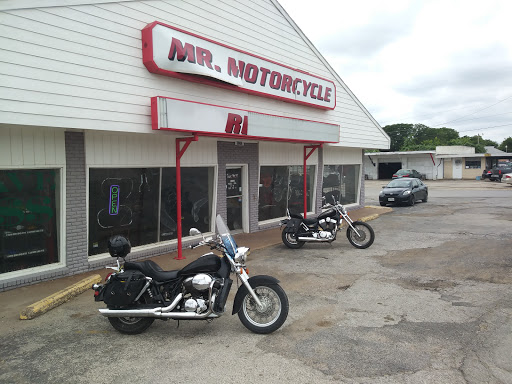 Motorcycle repair shop Fort Worth