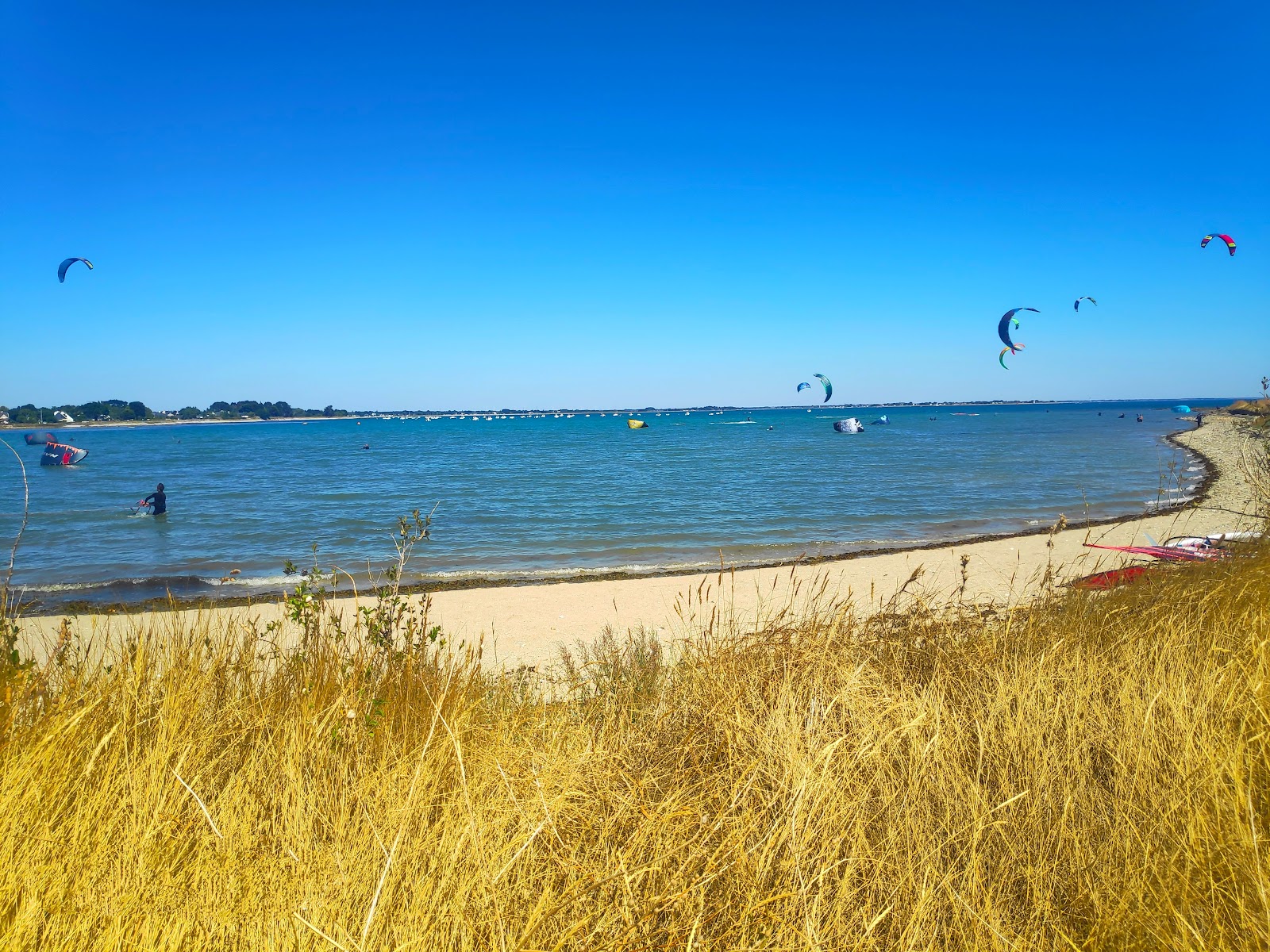 Plage de Penvins photo #9