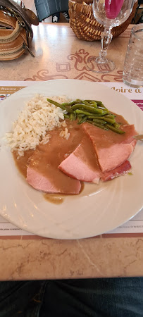 Plats et boissons du Restaurant Le Bassin de Fragnes à Fragnes-la-Loyère - n°5