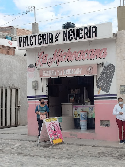 Paleteria y neveria La Michoacana