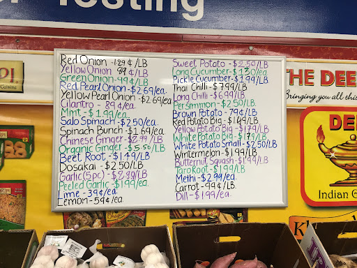 Indian Grocery Store «Dulhan Grocery», reviews and photos, 34161 Fremont Blvd, Fremont, CA 94555, USA