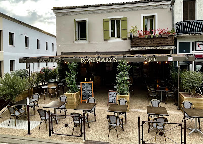 Rosemary's à Agen