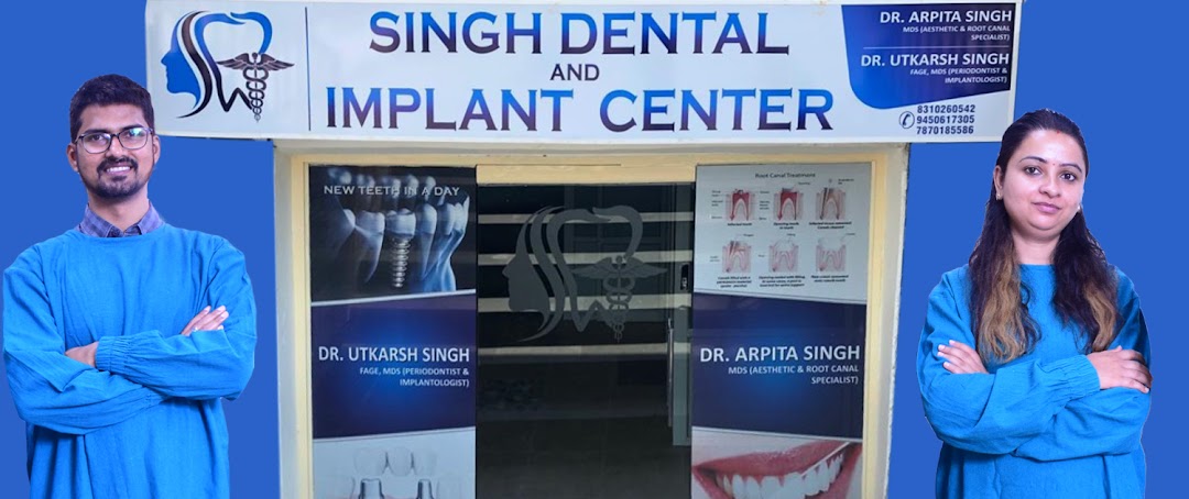 Singh Dental and Implant Center || Dentist || Best Dental Clinic In Haldwani
