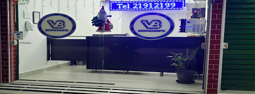 Logo da empresa - VB Despachante