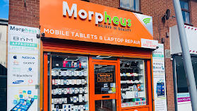Morpheus phone shop laptop and mobile repairs