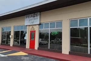 Peace In the Garden Cafe image