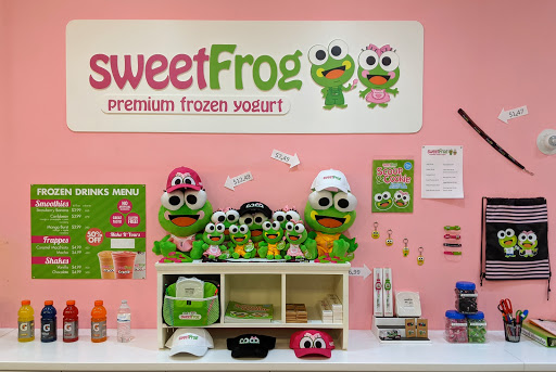 Frozen Yogurt Shop «sweetFrog», reviews and photos, 34 Shunpike Rd #28, Cromwell, CT 06416, USA