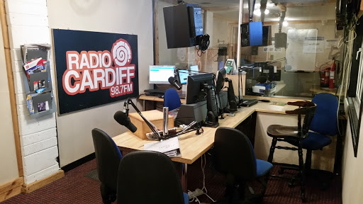 Radio courses Cardiff