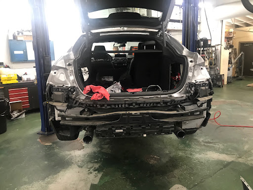 Auto Repair Shop «Coastal Import Repair Ltd», reviews and photos, 422 W 21st St, Norfolk, VA 23517, USA