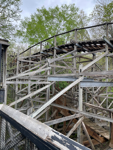 Roller Coaster «The Boss», reviews and photos, Allenton Rd, Eureka, MO 63025, USA