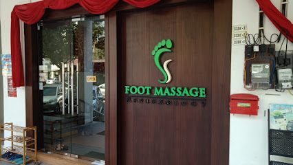 SS Foot Massage Reflexology (Jelutong)
