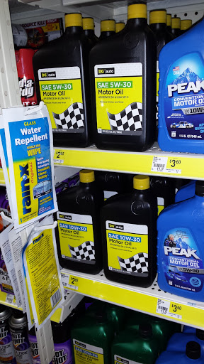 Discount Store «Dollar General», reviews and photos, 9814 NY-96, Trumansburg, NY 14886, USA