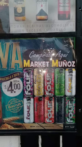 Comentarios y opiniones de Market Muñoz
