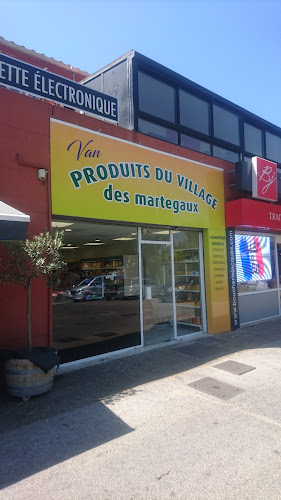 Épicerie Verger des Martegaux Le Marseille
