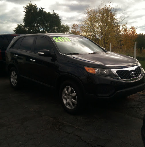 Used Car Dealer «Vinson Motors llc», reviews and photos, 44450 N Gratiot Ave, Charter Twp of Clinton, MI 48036, USA