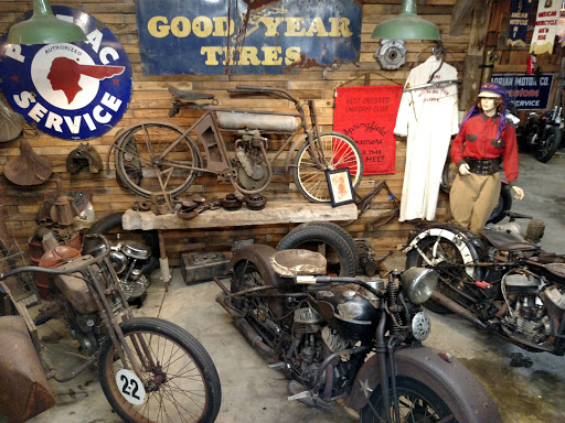 Museum «Cyclemos Motorcycle Museum», reviews and photos, 319 E Main St, Red Boiling Springs, TN 37150, USA