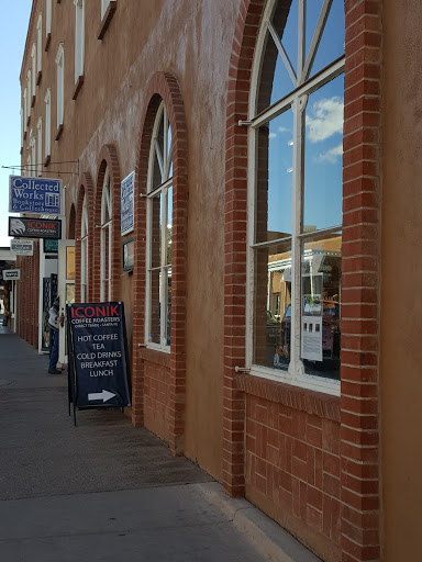 Book Store «Collected Works Bookstore & Coffeehouse», reviews and photos, 202 Galisteo St, Santa Fe, NM 87501, USA