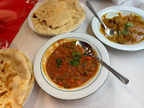 Curry du Restaurant indien La Palme D'or à Strasbourg - n°14