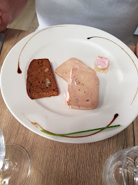 Foie gras du Restaurant français Hôtel Restaurant Le Bellevue à Rocamadour - n°13