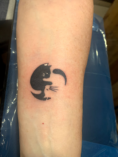 Explore skull tattoo sleeve ideas, creative tattoo ideas in Cape Coral, available at UNRIVALED INK