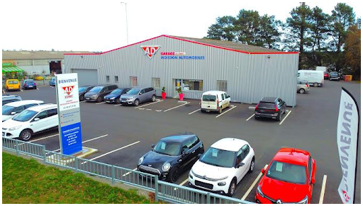 AD Garage Expert MOISDON AUTOMOBILES